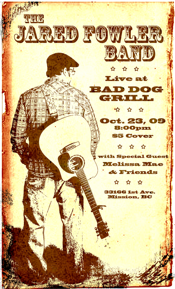 baddog's poster